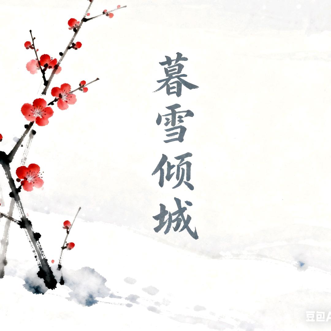 暮雪灬倾城