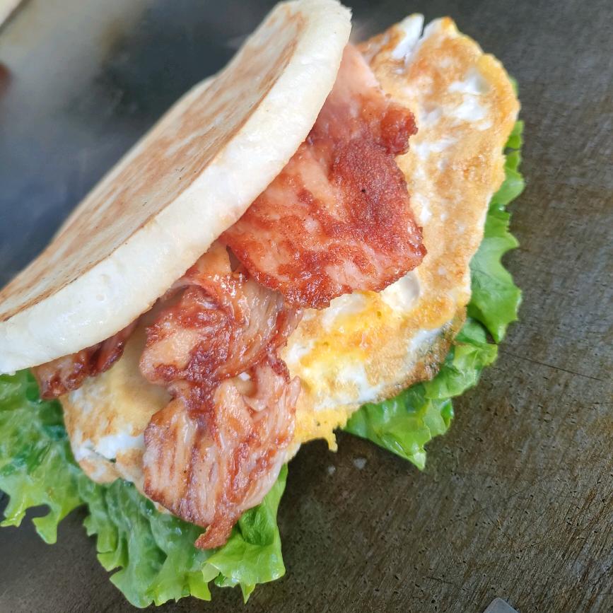 武强正宗铁板里脊饼（红娘敏姐）