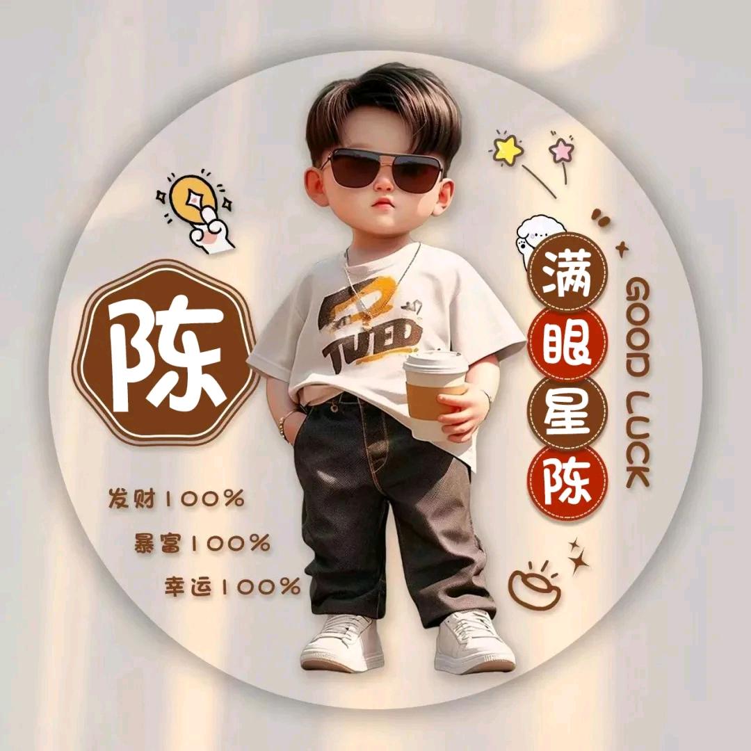 满眼星陈