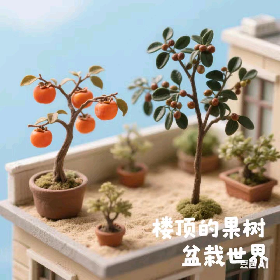 果子熟了