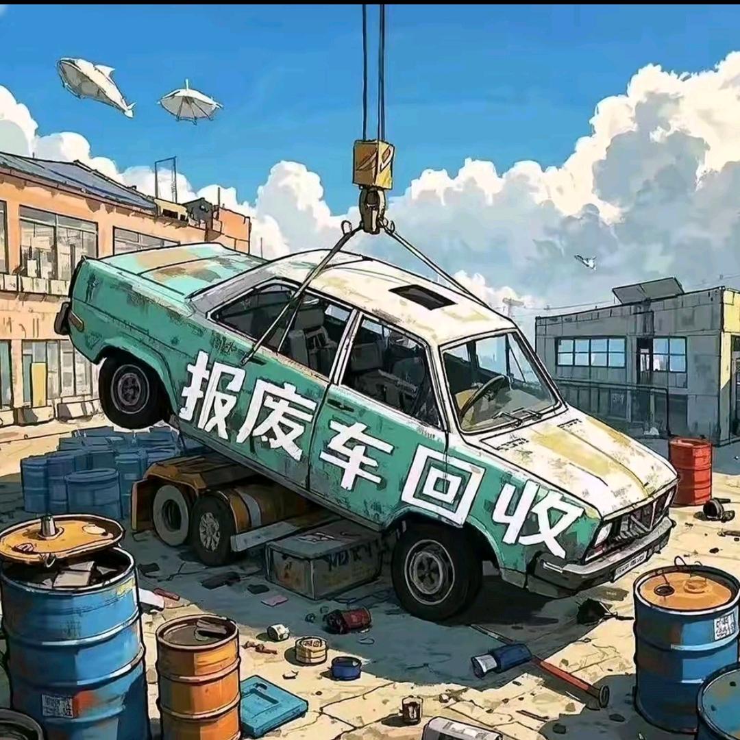 铁马回收小管家