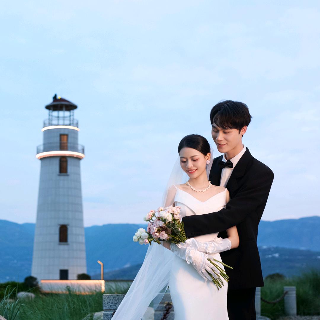 巧家沐栖婚纱摄影