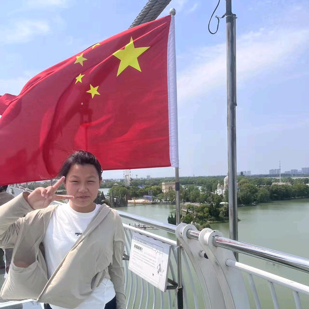 我爱我的家人，