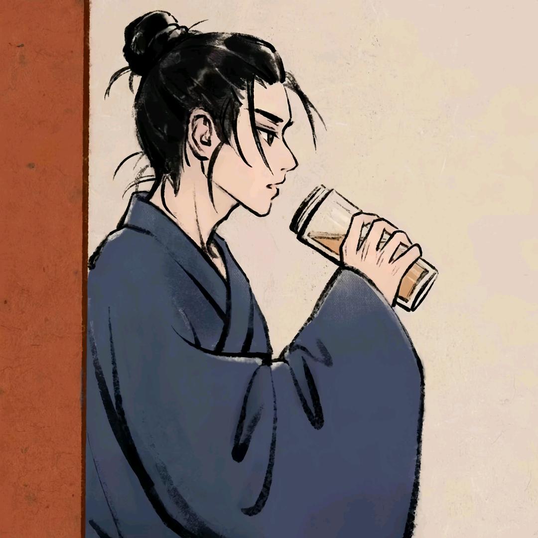 豪无困意