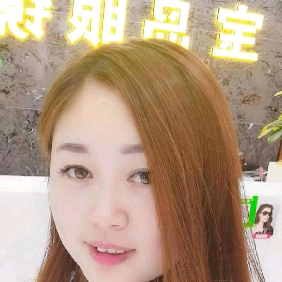 卖眼镜的燕姐