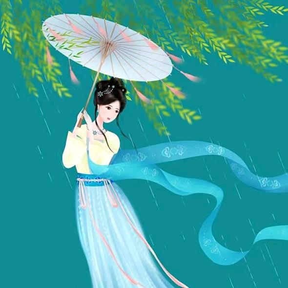 半缕轻烟