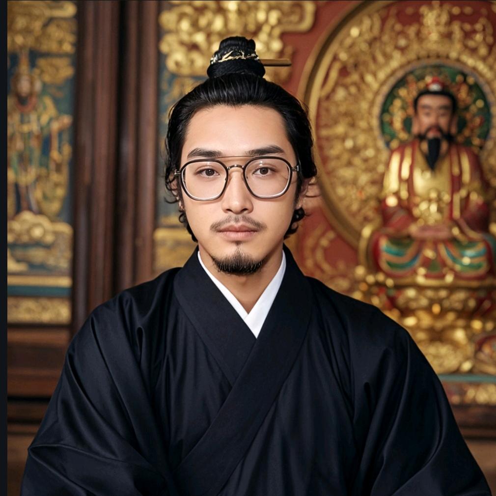 三府掌印 崇杰