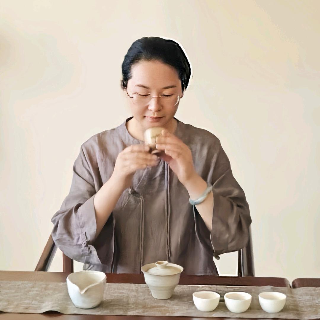 广馥源归来小院.玄茗