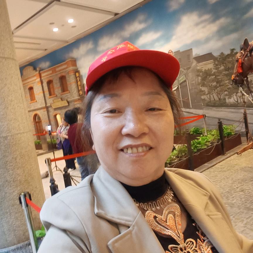 春天的兰花