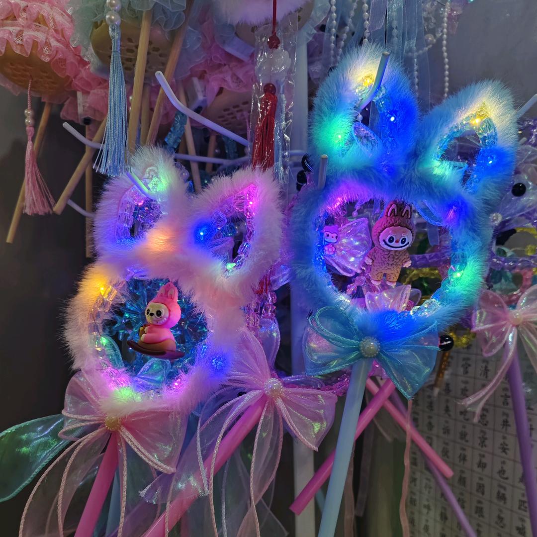 三宝妈妈的手作