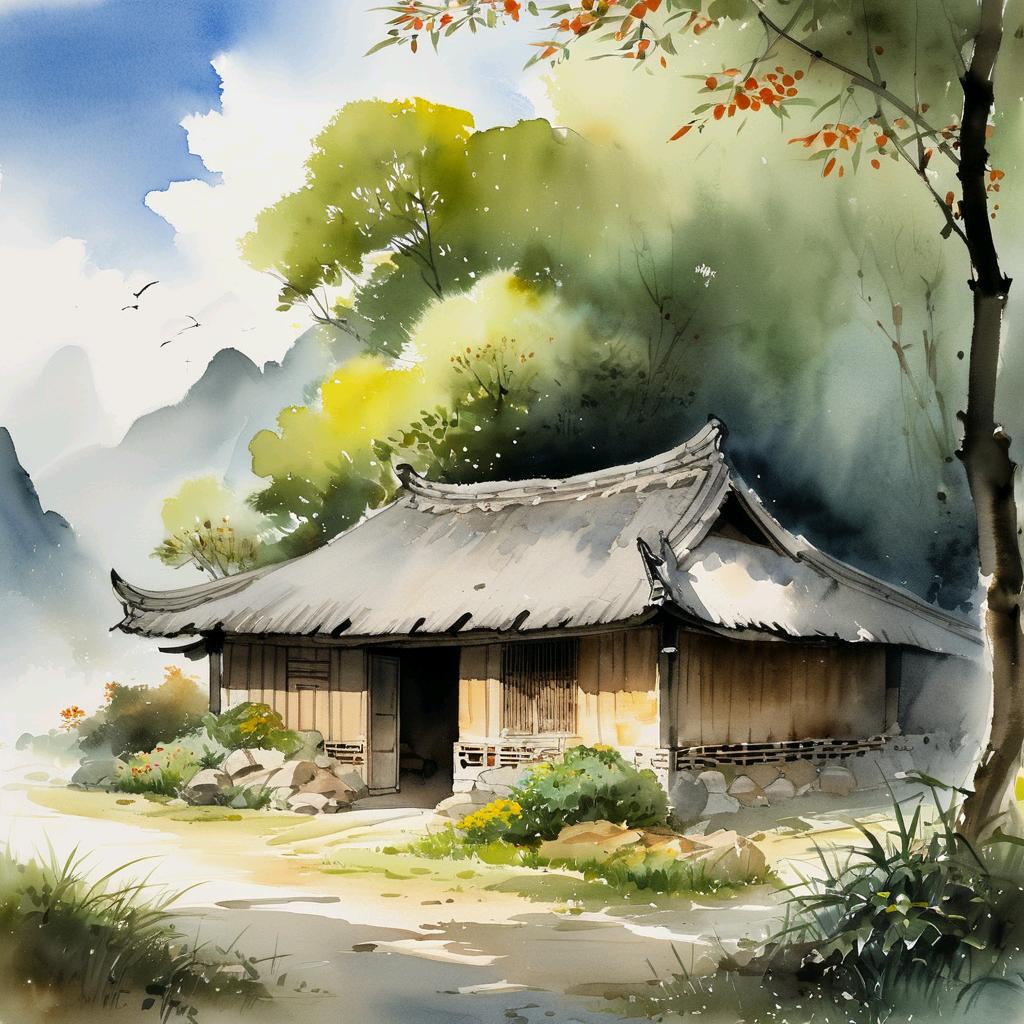 默然