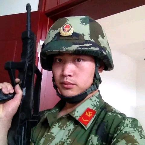 宁夏老兵在新疆