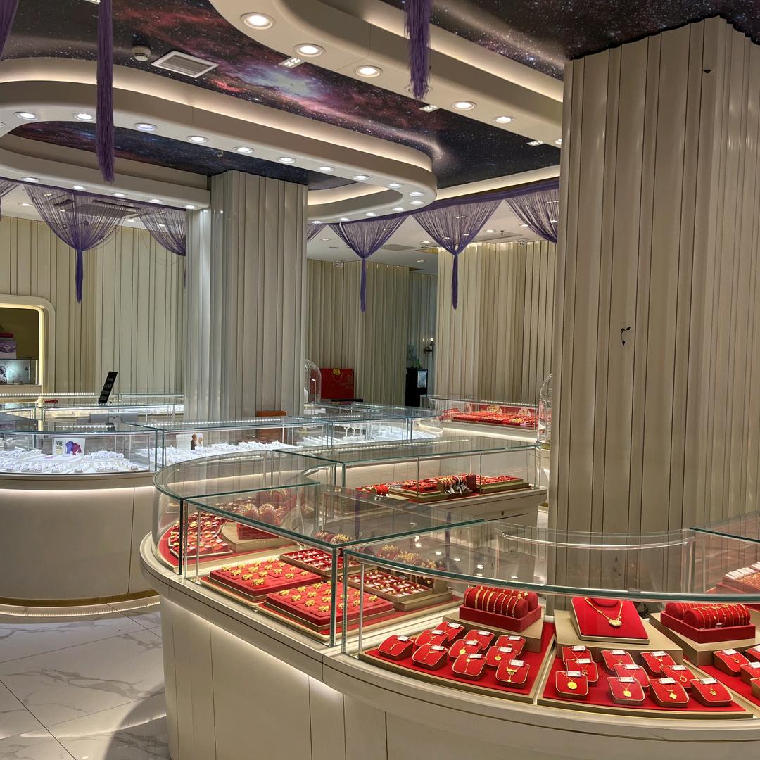 临泉县焕超珠宝店