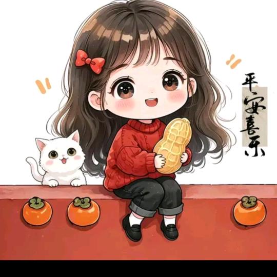 平平安安