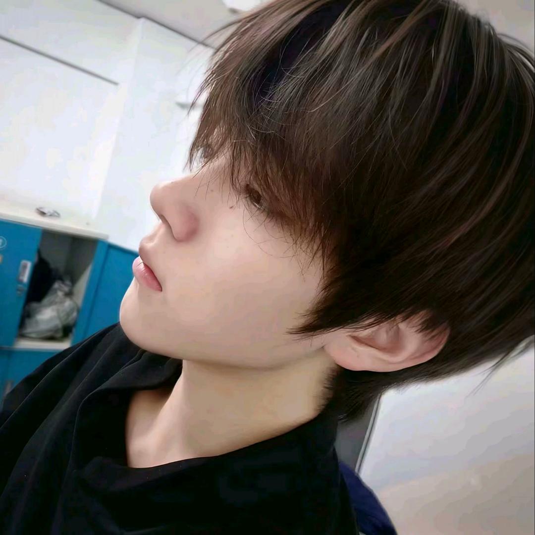 那男的头像