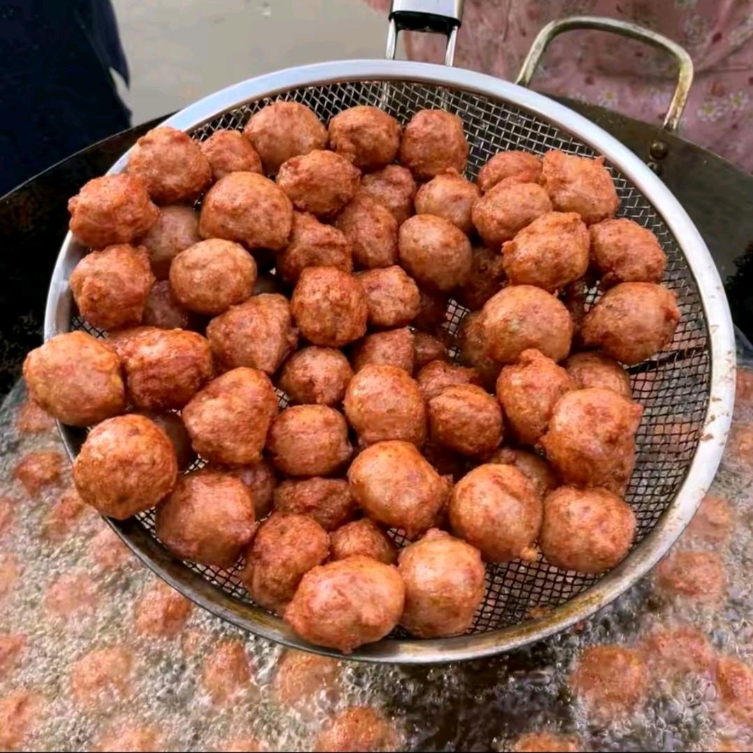 西街现炸丸子文昌店