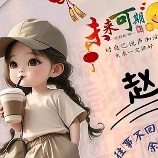 顺其自然赵