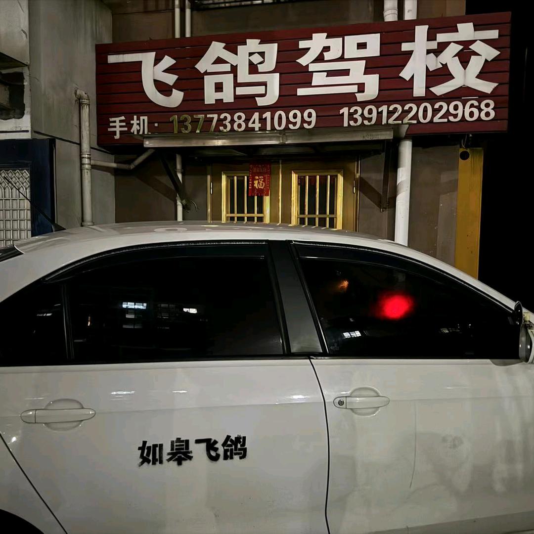 飞鸽驾校