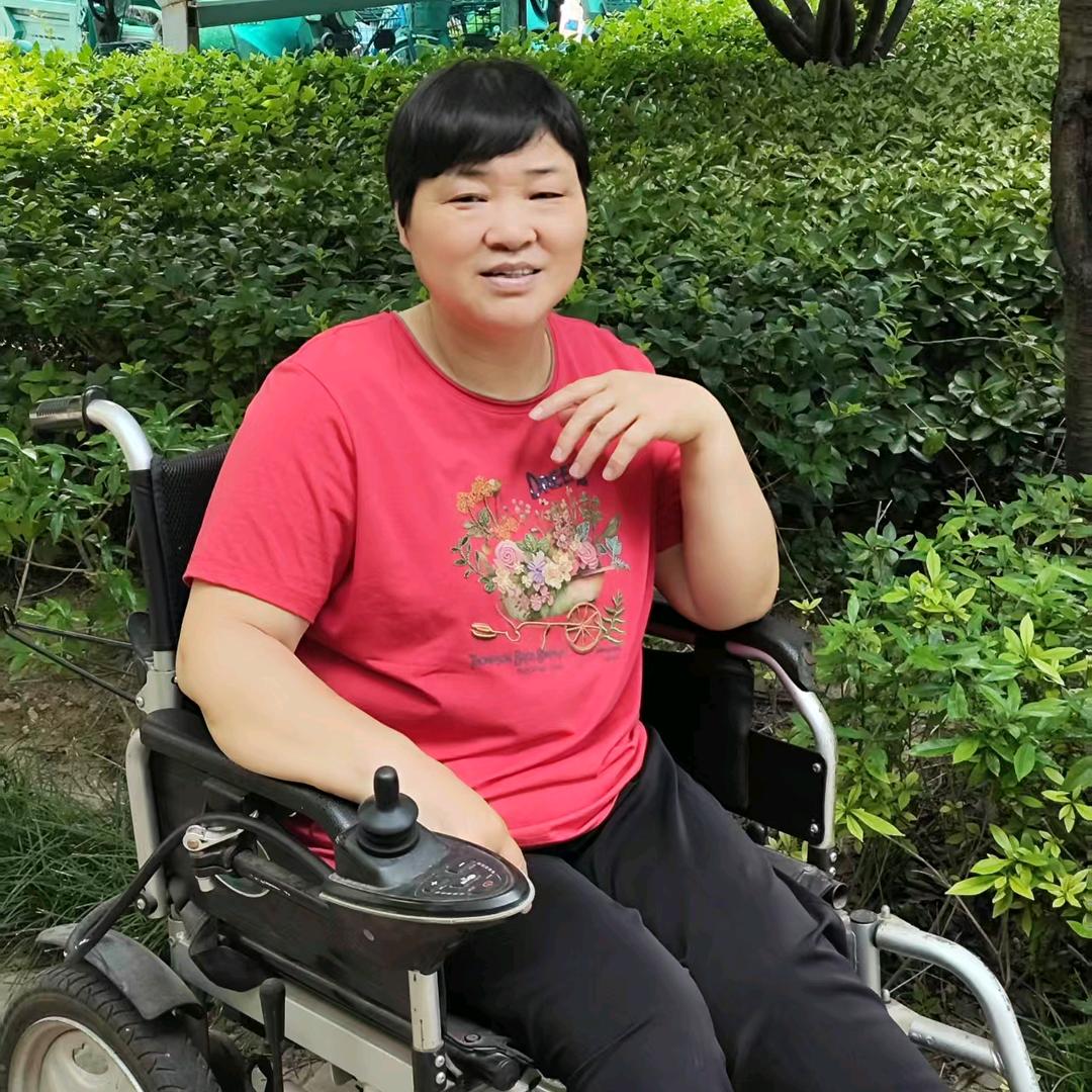 励志敏敏，