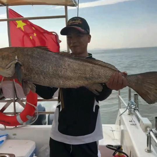 海钓前线（阿国）