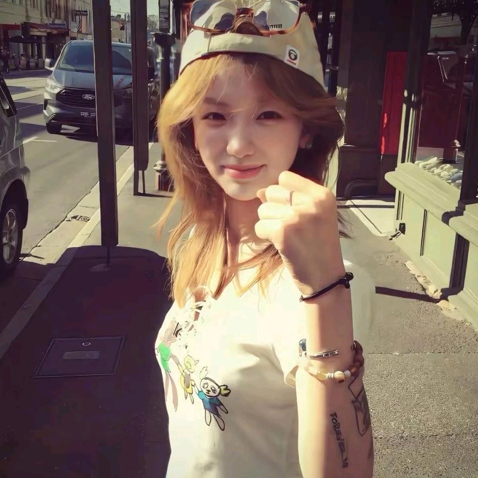 爱笑的美羊羊👿