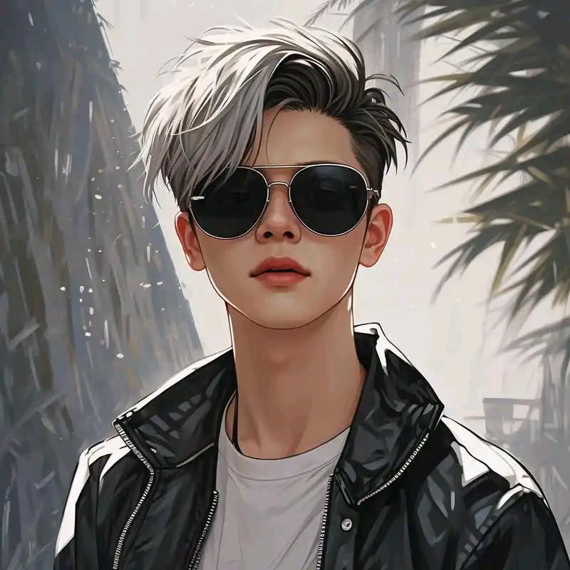 潘潘的低调