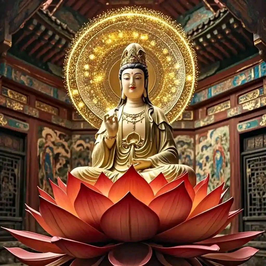 佛缘，佛渡有缘人