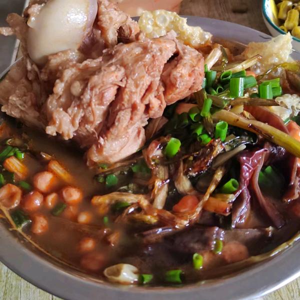 朱弟螺蛳粉(柳州总店)官方号