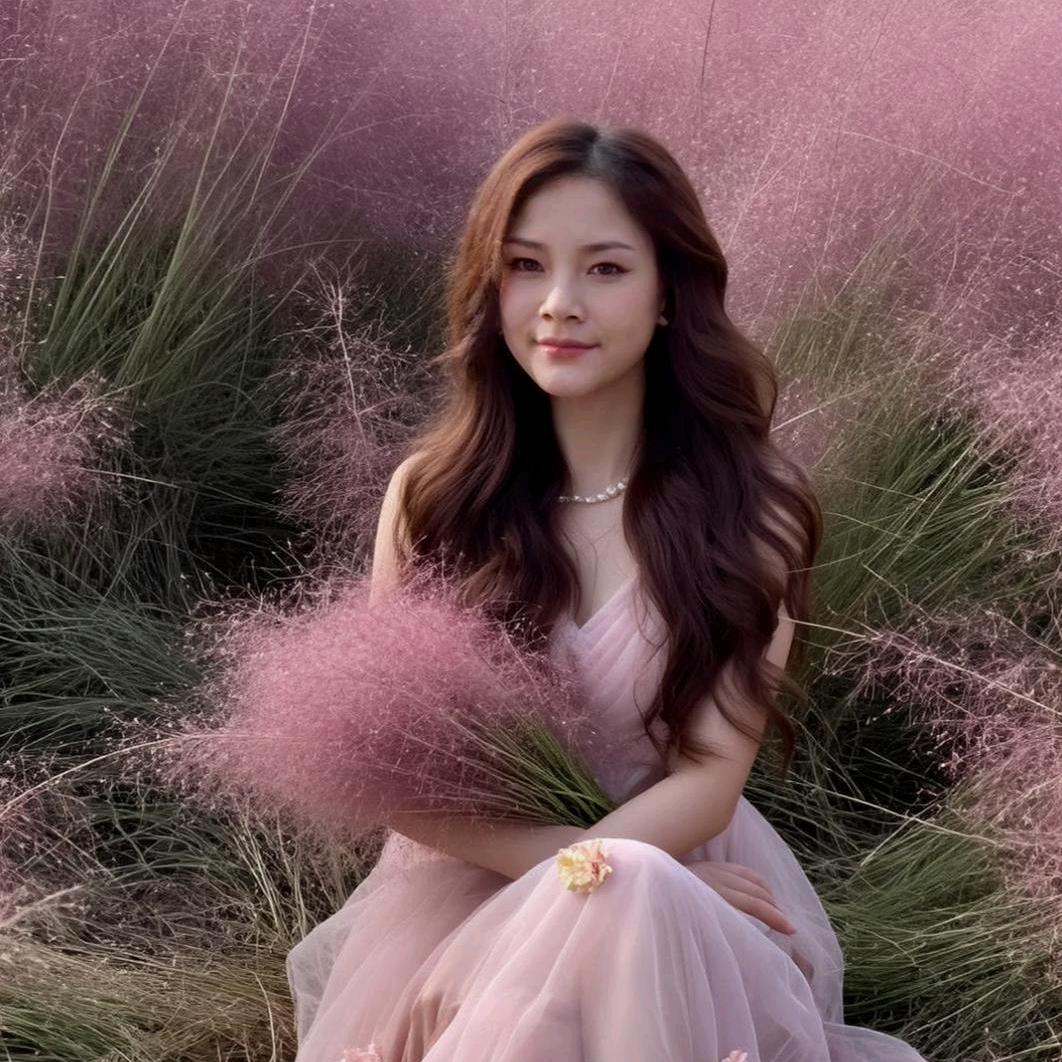 爱情红豆女