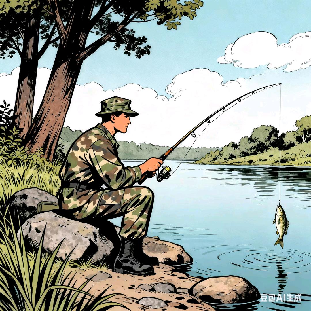 老兵@钓鱼🎣🎣🎣🎣🎣🎣