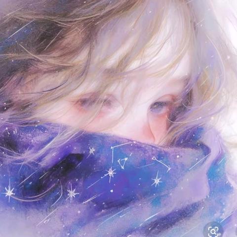 月衍江染头像