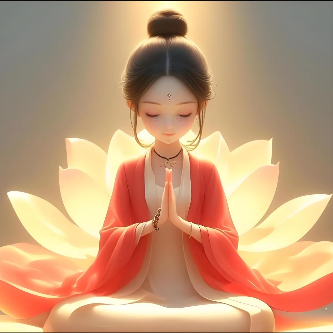 佛系小阿姨
