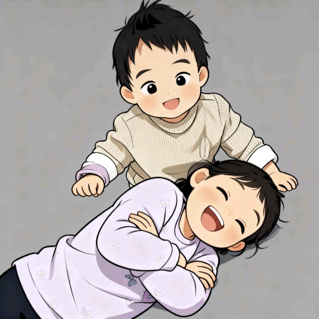 萌小妞 🧡