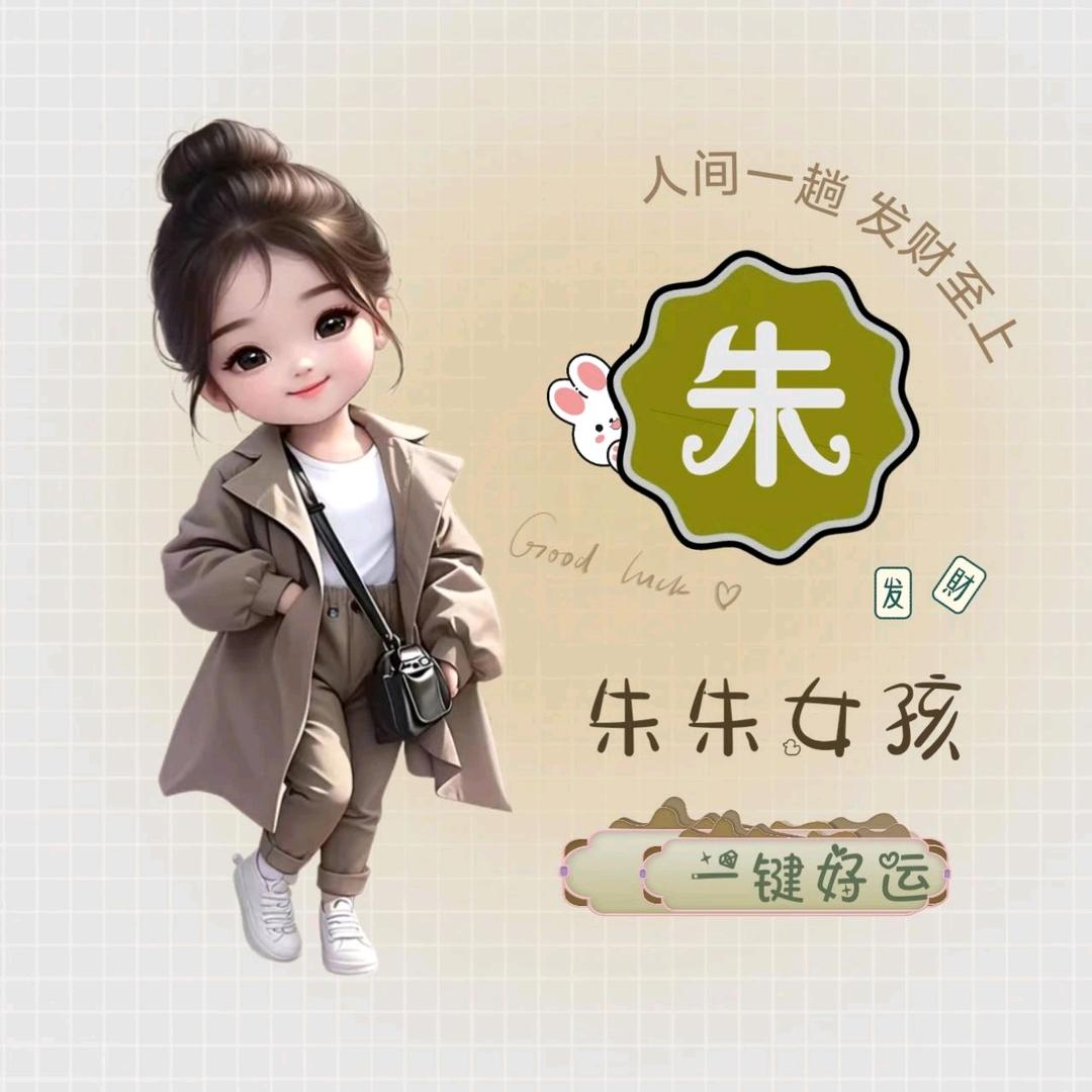 朱头🐷脑