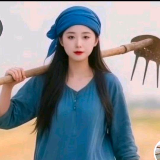 大山里的女人