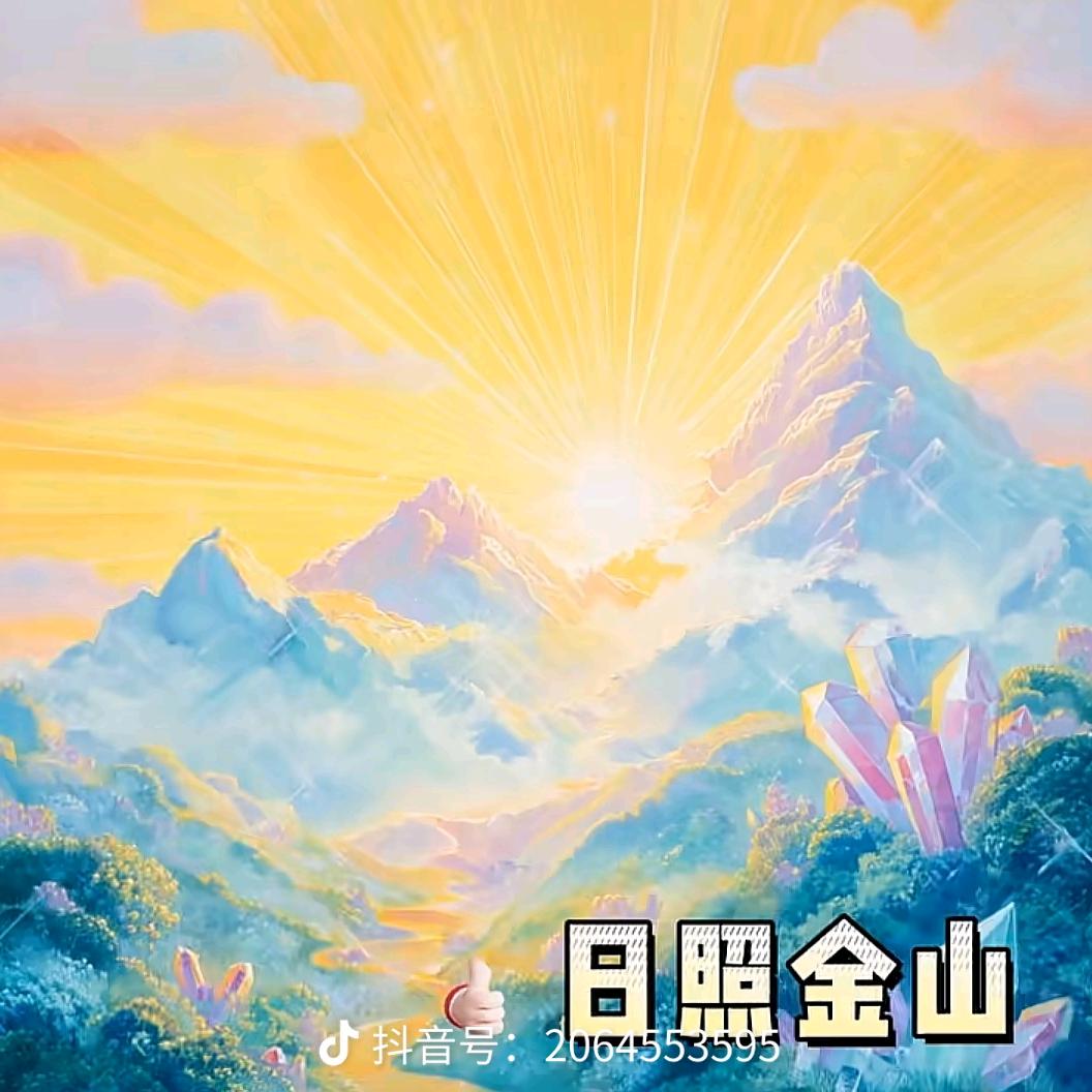 桃杏满园粮满仓