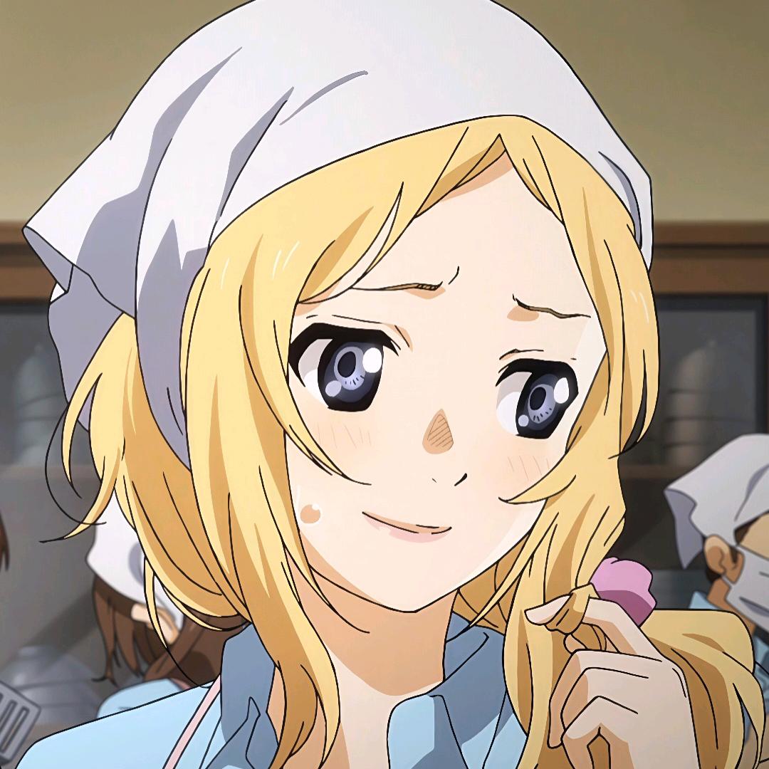 用整个四月编织