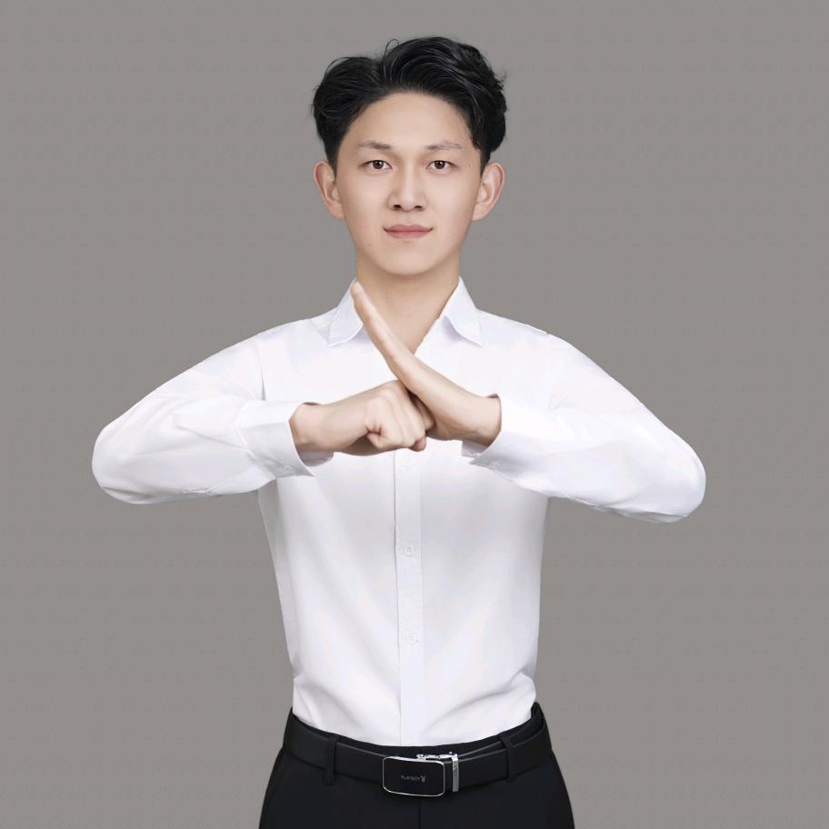 定陶尚武堂谢教练