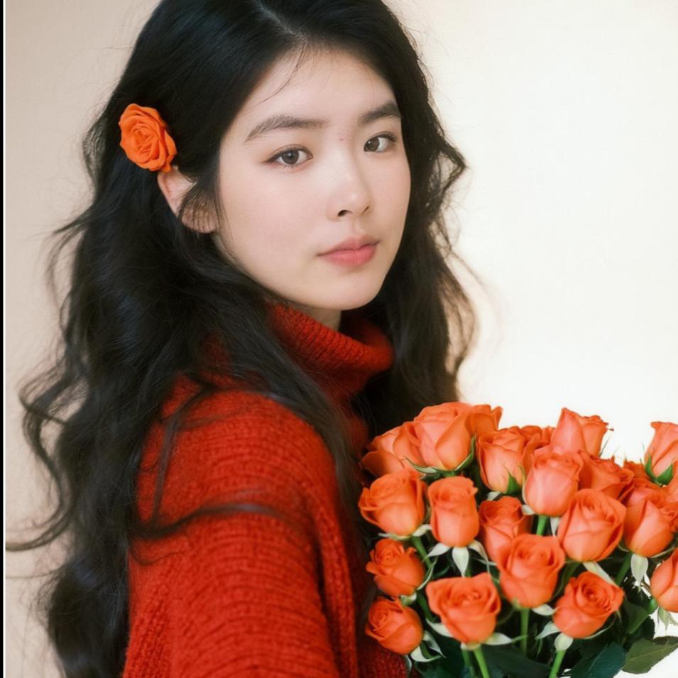 小乔甜妹儿