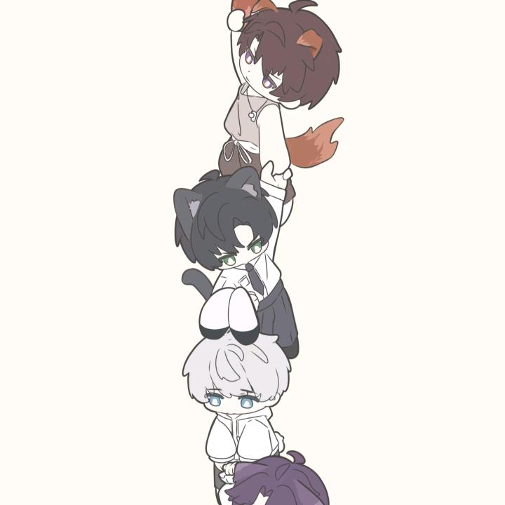 乌鱼子头像