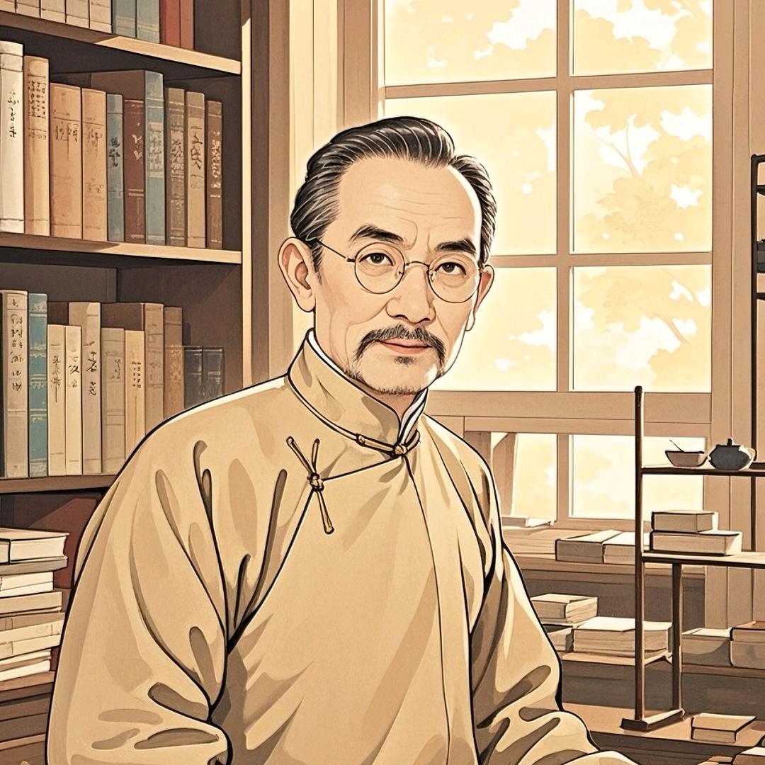 了尘居士