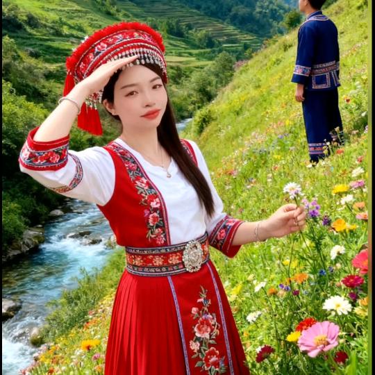 ❤心相印手牵手