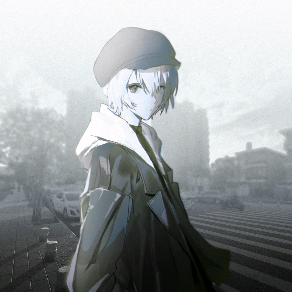 南极没有雪(已卸载)