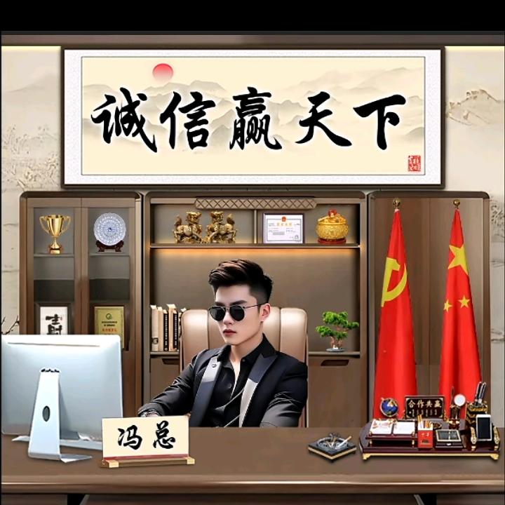 广东冯总