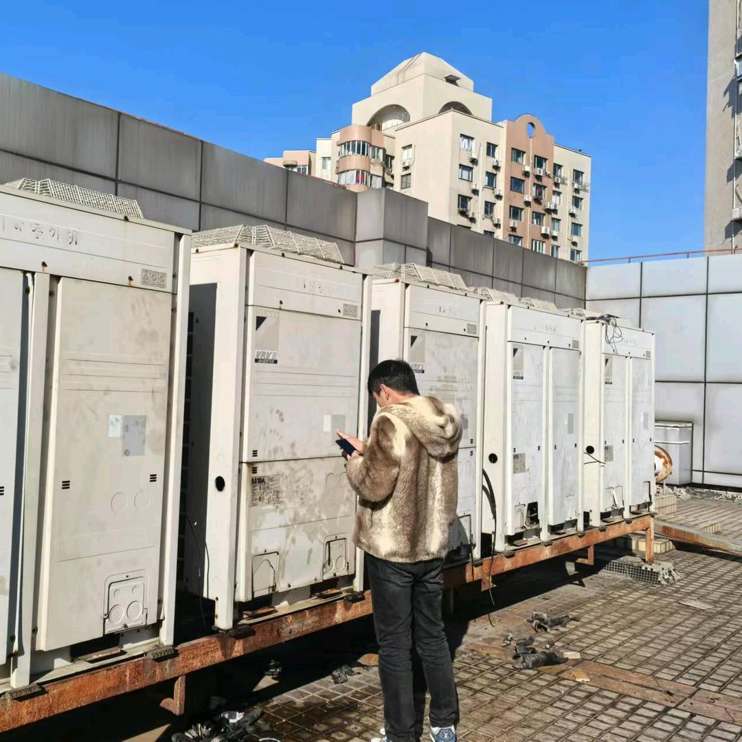 全国二手物质回收（天宇）