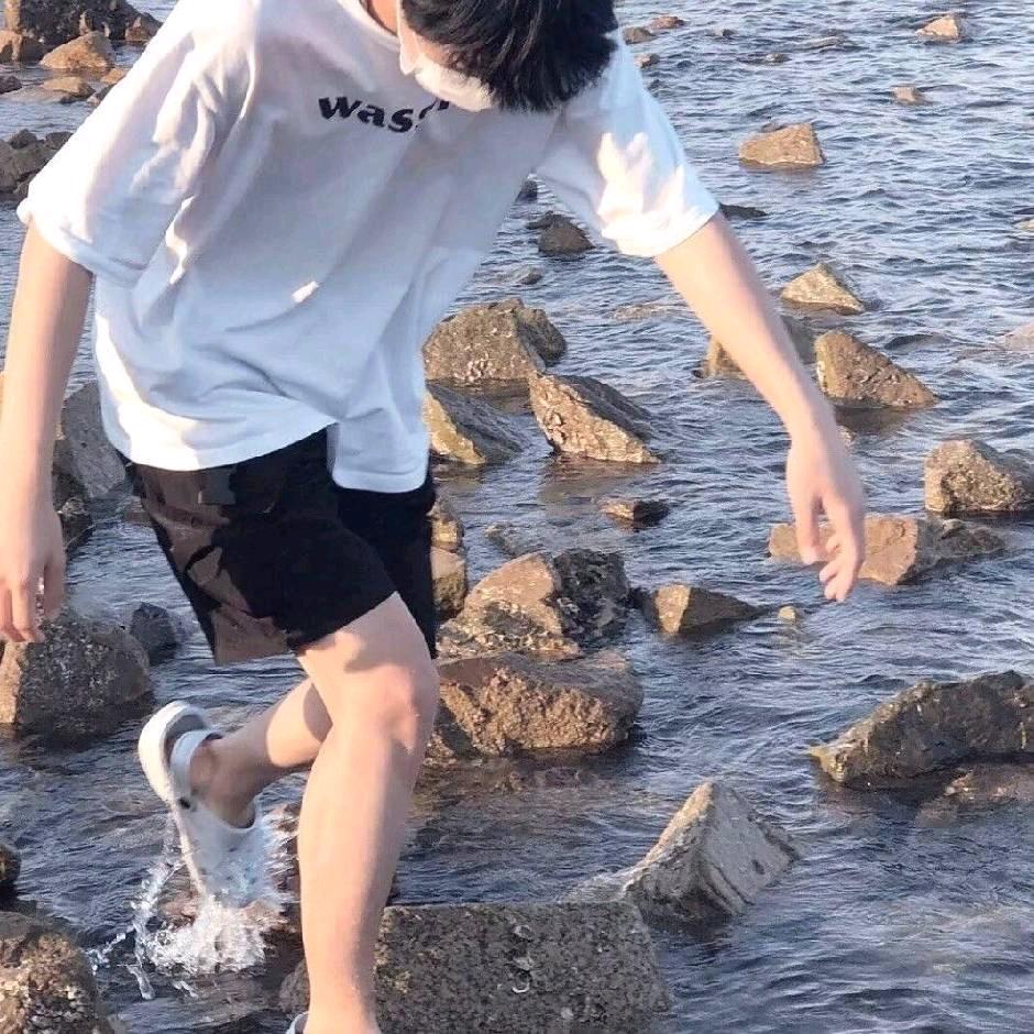 忧郁的白色西瓜