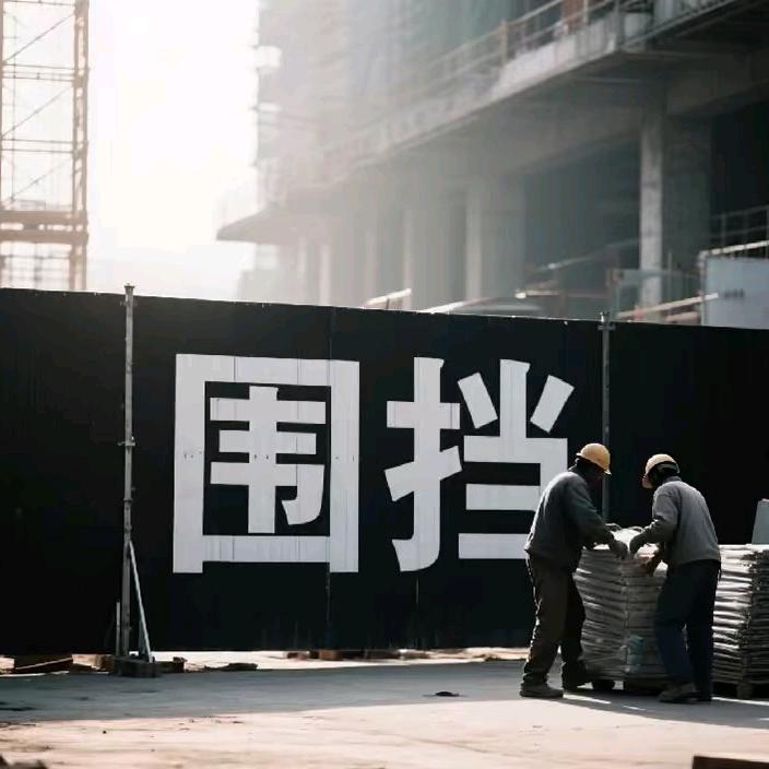 AA卢雄辉｜联众云围挡·护栏·广告