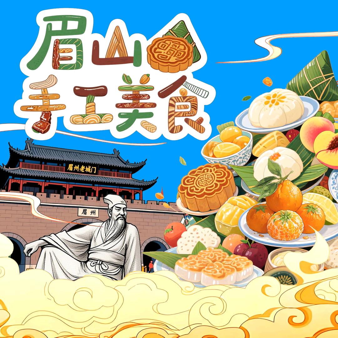 摆烂不如摆摊（眉山版）