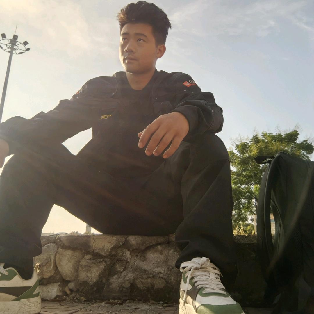 我的鲤鱼小同志