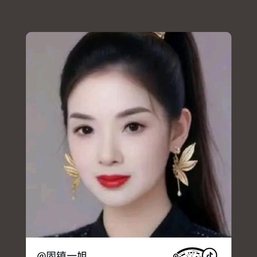 固镇一姐